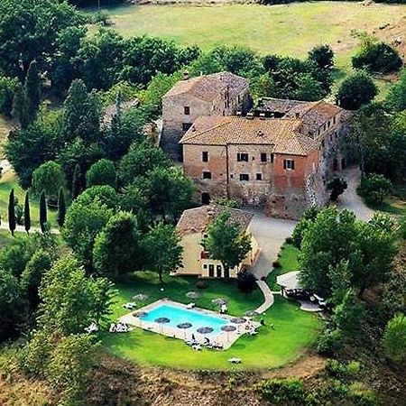 부온콘벤토 Agriturismo Castello Saltemnano 빌라 외부 사진